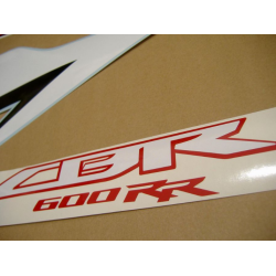 SUZUKI HAYABUSA 2008 - DARK BLUE VERSION DECALS