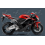 Honda CBR 600RR 2011 - BLACK/RED VERSION DECALS (Compatible Product)