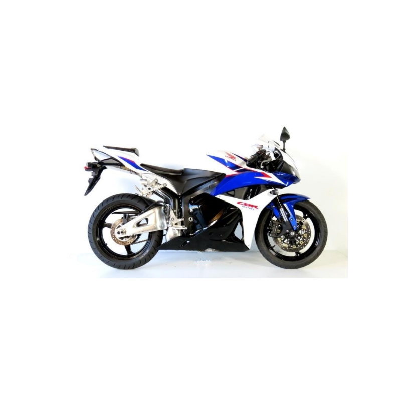 SUZUKI HAYABUSA 2008 - DARK BLUE VERSION DECALS