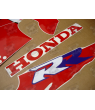 Honda CBR 900RR 1995 - RED/WHITE/PURPLE VERSION DECALS