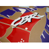 Honda CBR 900RR 1995 - RED/WHITE/PURPLE VERSION DECALS