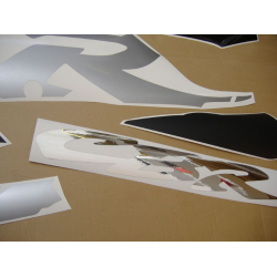 Honda CBR 919RR 1997 - BLACK VERSION DECALS