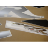 Honda CBR 919RR 1997 - BLACK VERSION DECALS