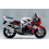 Honda CBR 919RR 1997 - RED/BLACK/WHITE VERSION DECALS (Compatible Product)