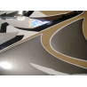 Honda CBR 919RR 1998 - BLACK/GREY VERSION DECALS