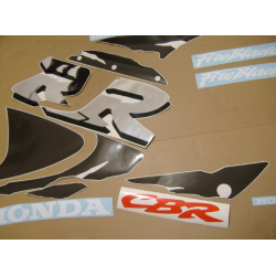 Honda CBR 919RR 1998 - ORANGE/GREY VERSION DECALS