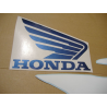 Honda CBR 919RR 1999 - WHITE/RED/BLUE VERSION DECALS