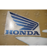 Honda CBR 919RR 1999 - WHITE/RED/BLUE VERSION DECALS