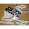 Honda CBR 919RR 1999 - WHITE/RED/BLUE VERSION DECALS