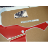Honda CBR 929RR 2000 - RED/BLUE/WHITE VERSION DECALS