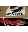Honda CBR 929RR 2000 - YELLOW VERSION DECALS