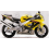 Honda CBR 929RR 2000 - YELLOW VERSION DECALS (Compatible Product)