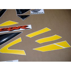 Honda CBR 929RR 2000 - YELLOW/BLACK VERSION