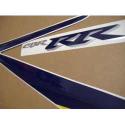 Honda CBR 929RR 2000 - YELLOW/BLUE/WHITE VERSION