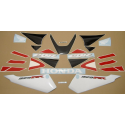 Honda CBR 929RR 2001 - RED VERSION VERSION