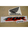 Honda CBR 929RR 2001 - SILVER VERSION VERSION