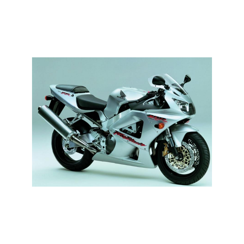 Honda CBR 929RR 2001 - SILVER VERSION VERSION