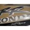 Honda CBR 954RR 2002 - TITANIUM GREY VERSION DECALS