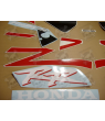 Honda CBR 954RR 2003 - RED VERSION DECALS