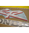 Honda CBR 954RR 2003 - YELLOW/DARK BLUE VERSION DECALS
