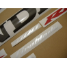 Honda CBR 1000RR 2004 - BLACK/GREY VERSION DECALS