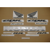 Honda CBR 1000RR 2004 - RED/BLACK VERSION DECALS