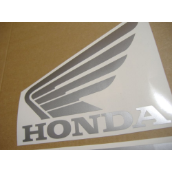 SUZUKI HAYABUSA 2008 - DARK BLUE VERSION DECALS