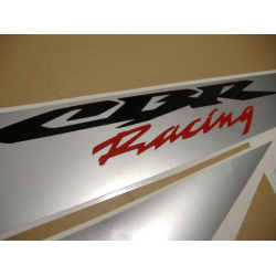 Honda CBR 1000RR 2004 - BLACK VERSION DECALS