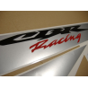 Honda CBR 1000RR 2004 - BLACK VERSION DECALS