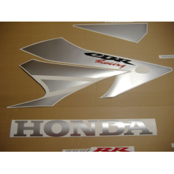Honda CBR 1000RR 2004 - BLACK VERSION DECALS