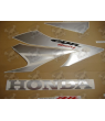 Honda CBR 1000RR 2004 - BLACK VERSION DECALS