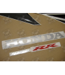 Honda CBR 1000RR 2004 - GREY VERSION DECALS