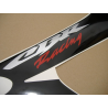 Honda CBR 1000RR 2004 - GREY VERSION DECALS
