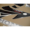 Honda CBR 1000RR 2004 - GREY VERSION DECALS