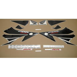 Honda CBR 1000RR 2004 - GREY VERSION DECALS