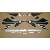SUZUKI HAYABUSA 2008 - DARK BLUE VERSION DECALS