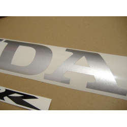 Honda CBR 1000RR 2004 - RED VERSION DECALS