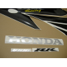 Honda CBR 1000RR 2004 - RED VERSION DECALS