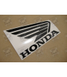 Honda CBR 1000RR 2004 - SILVER VERSION DECALS