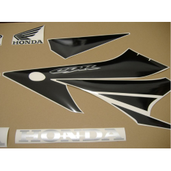 Honda CBR 1000RR 2004 - SILVER VERSION DECALS