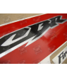 Honda CBR 1000RR 2004 - WHITE/RED/BLUE VERSION DECALS