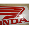Honda CBR 1000RR 2005 - BLACK VERSION DECALS