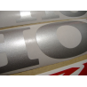 Honda CBR 1000RR 2005 - BLACK VERSION DECALS