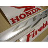 Honda CBR 1000RR 2005 - BLACK VERSION DECALS