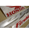 Honda CBR 1000RR 2005 - BLACK VERSION DECALS