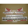 Honda CBR 1000RR 2005 - BLACK VERSION DECALS