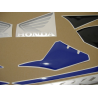 Honda CBR 1000RR 2005 - BLUE/BLACK/SILVER EU VERSION  DECALS