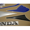 Honda CBR 1000RR 2005 - BLUE/BLACK/SILVER EU VERSION  DECALS