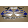 Honda CBR 1000RR 2005 - BLUE/BLACK/SILVER EU VERSION  DECALS