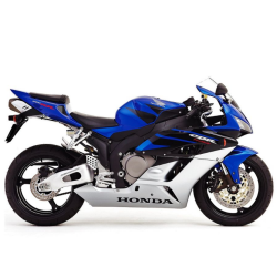 Honda CBR 1000RR 2005 - BLUE/BLACK/SILVER EU VERSION  DECALS